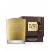 Molton Brown Oudh Accord Gold Single Wick Candle 180g 8080056740  263438386360